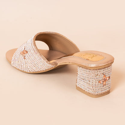 HEEL STYLE -SULTAN