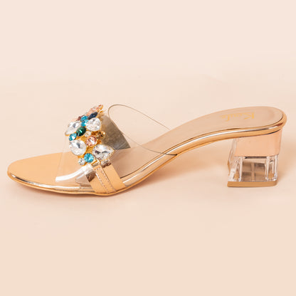 HEEL STYLE - sultan