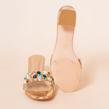 HEEL STYLE - sultan