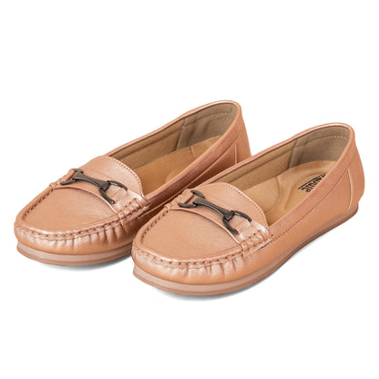 Party  Loafers ROSEGOLD