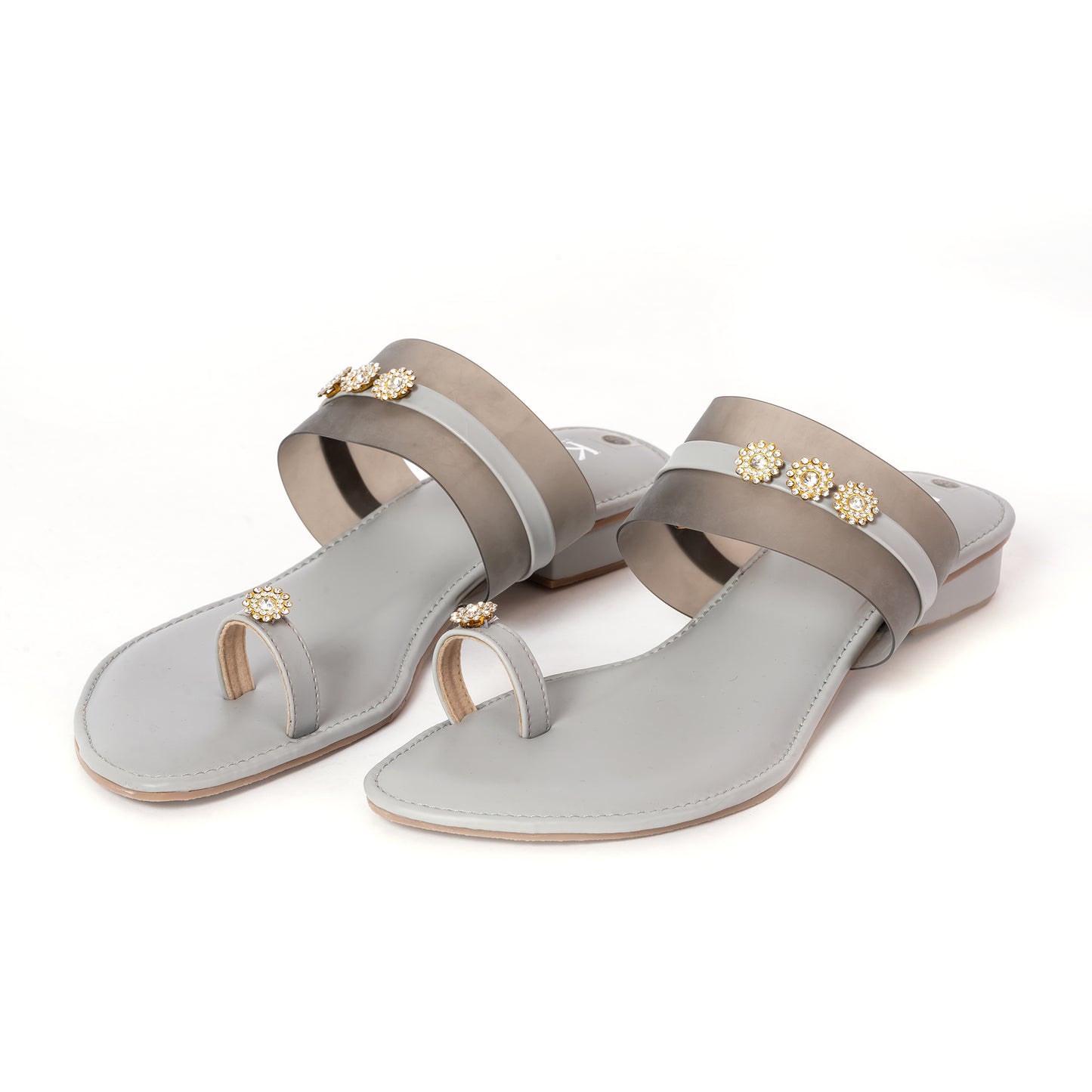 Casual Slippers GREY