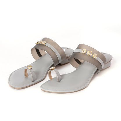 Casual Slippers GREY
