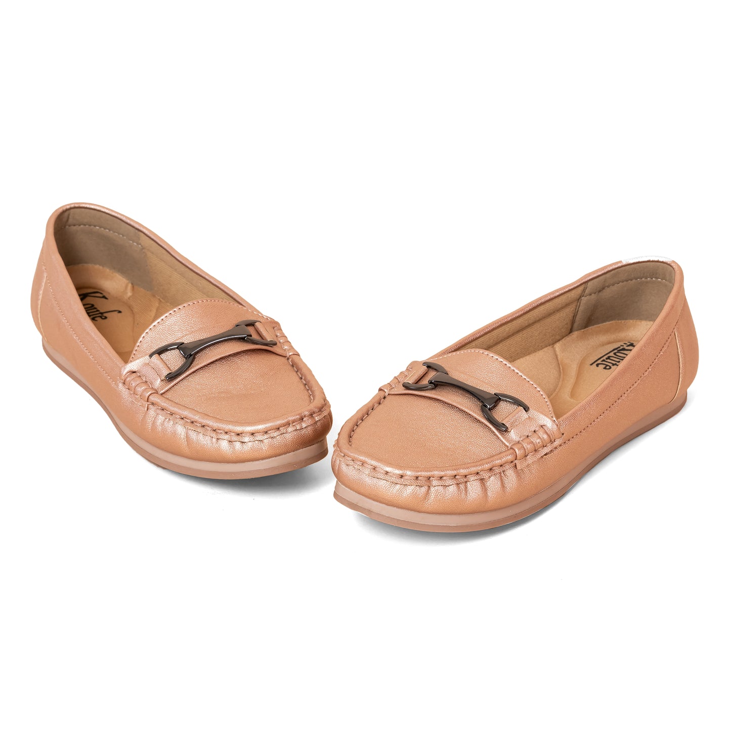 Party  Loafers ROSEGOLD