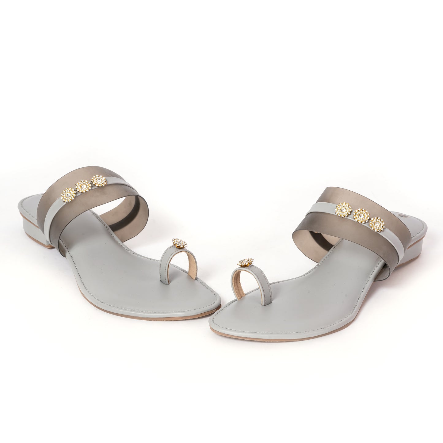 Casual Slippers GREY