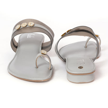 Casual Slippers GREY