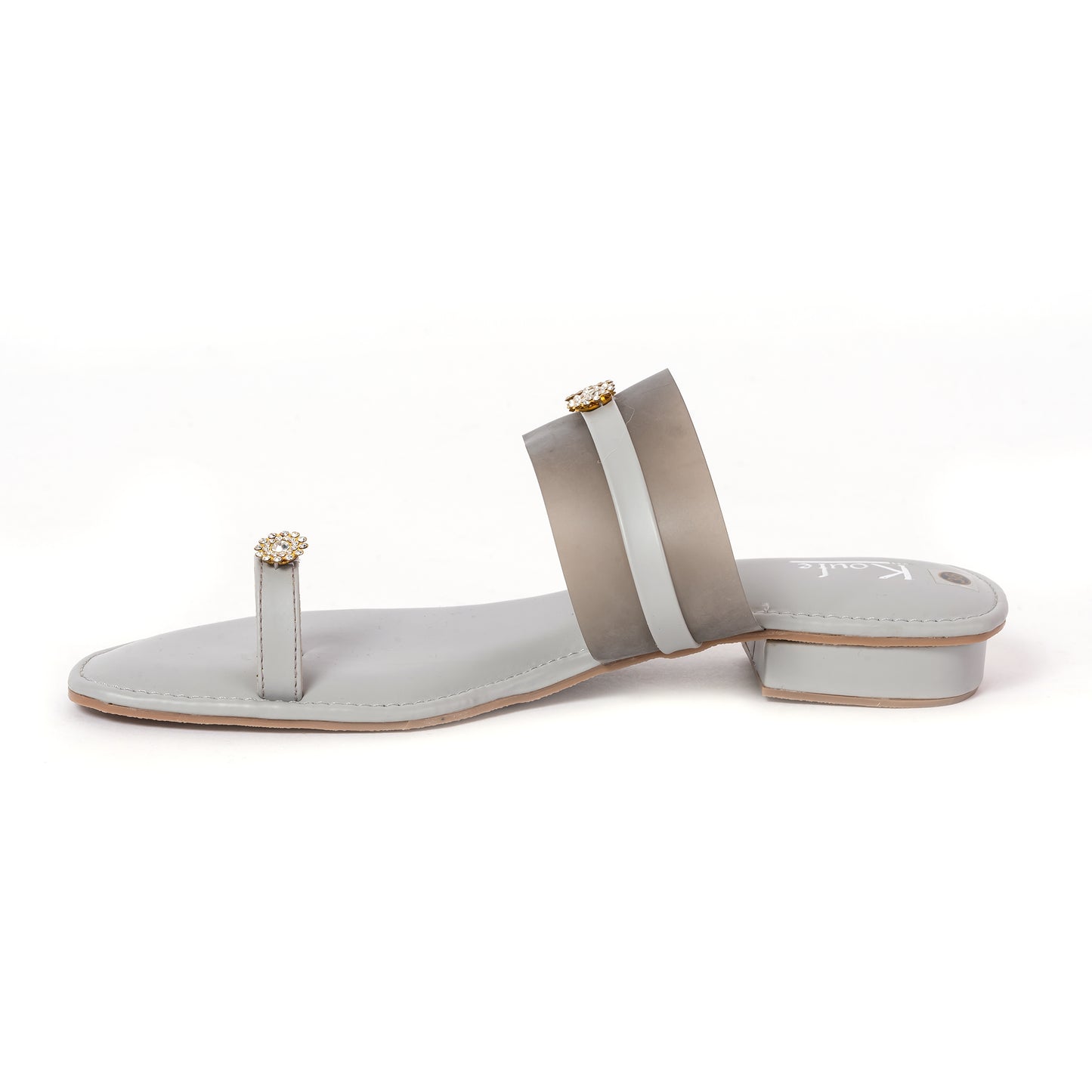 Casual Slippers GREY