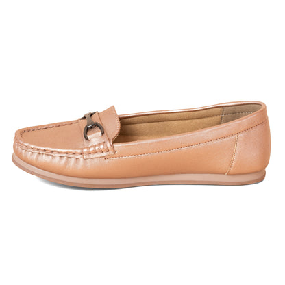 Party  Loafers ROSEGOLD
