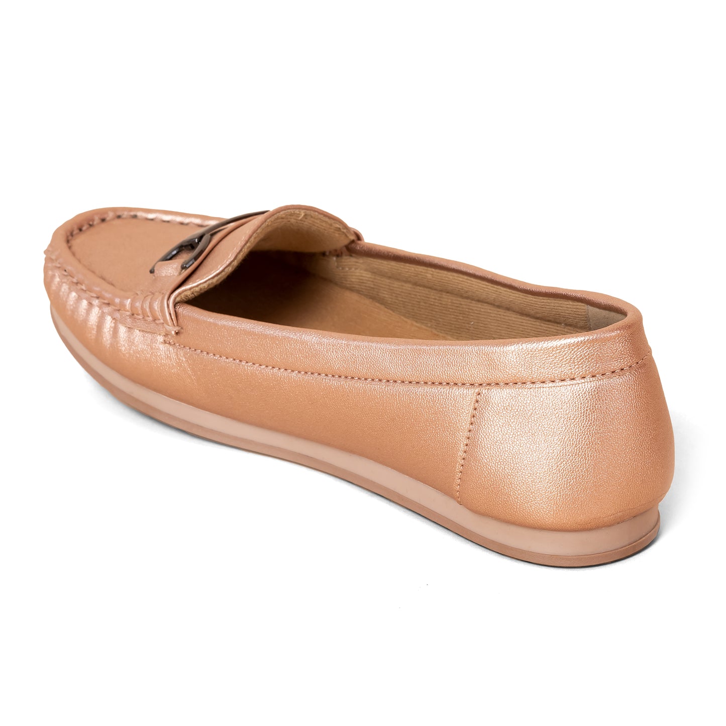 Party  Loafers ROSEGOLD