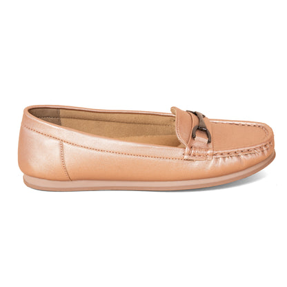 Party  Loafers ROSEGOLD
