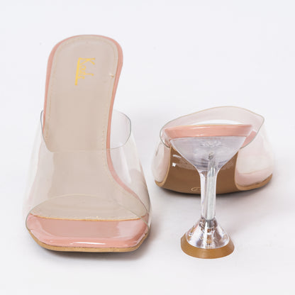 Party Slip Ons PINK