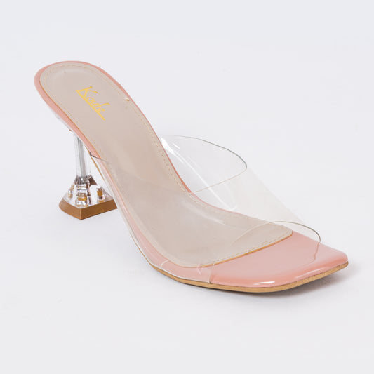MULE HEEL (NEW)