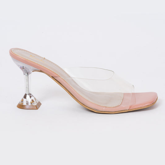 MULE HEEL (NEW)