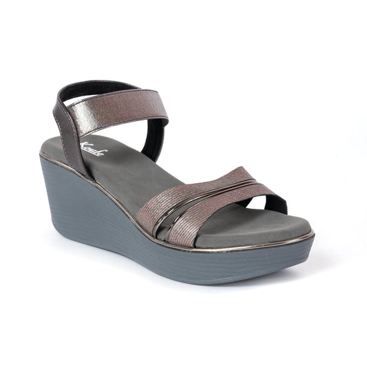 Party WEDGES SANDAL G.METAL