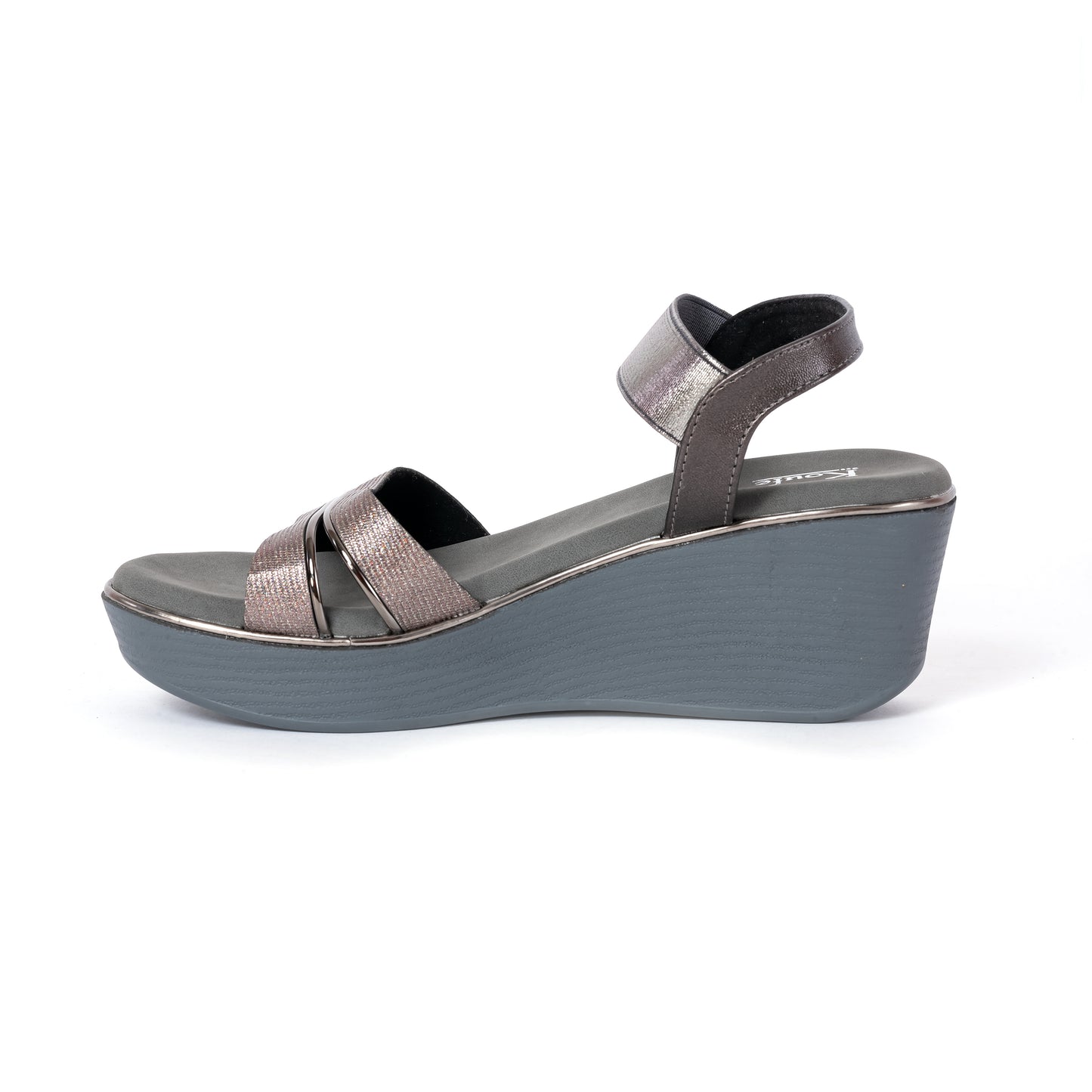 Party WEDGES SANDAL G.METAL