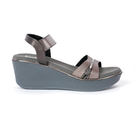 Party WEDGES SANDAL G.METAL