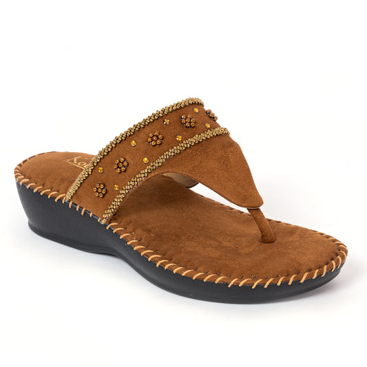 FLAT STYLE 22-2 ANTIQUE