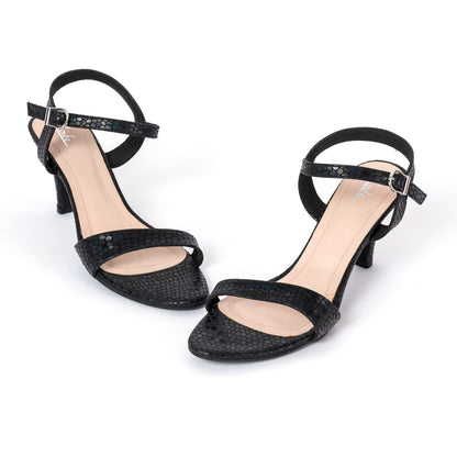 Party HEELS BLACK