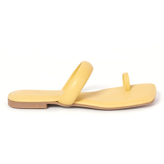 CasuaL Slippers LEMON