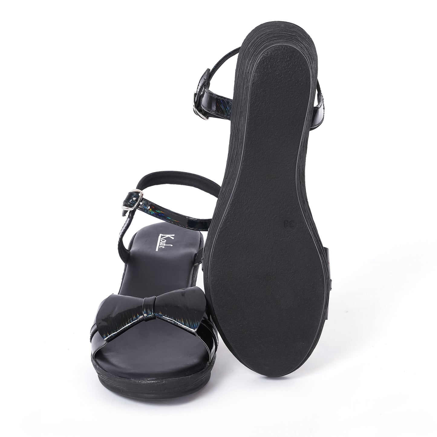 Casual Sandals BLACK
