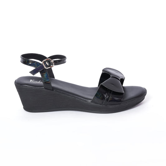 Casual Sandals BLACK