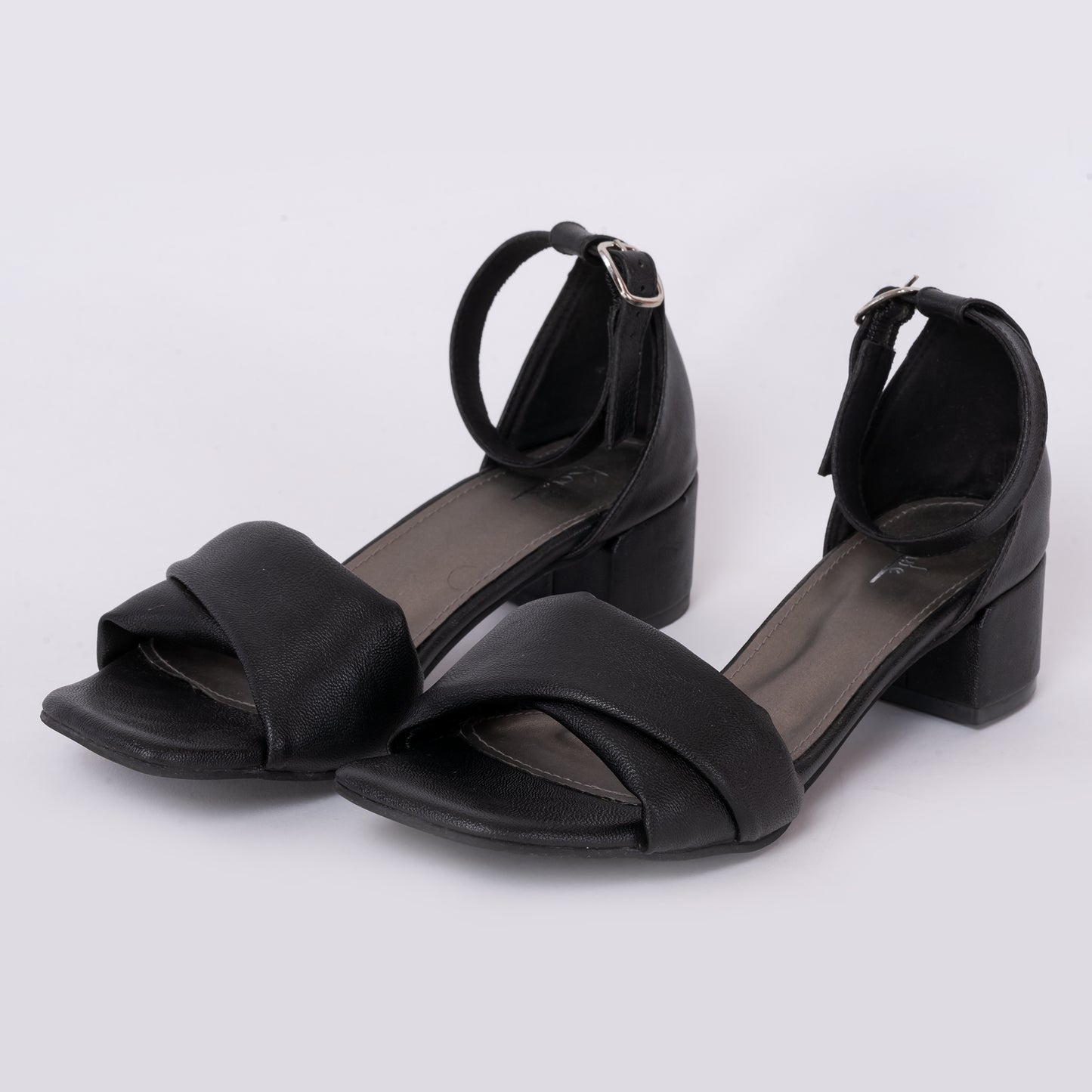 Casual Heels Black