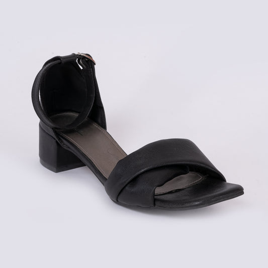 Casual Heels Black