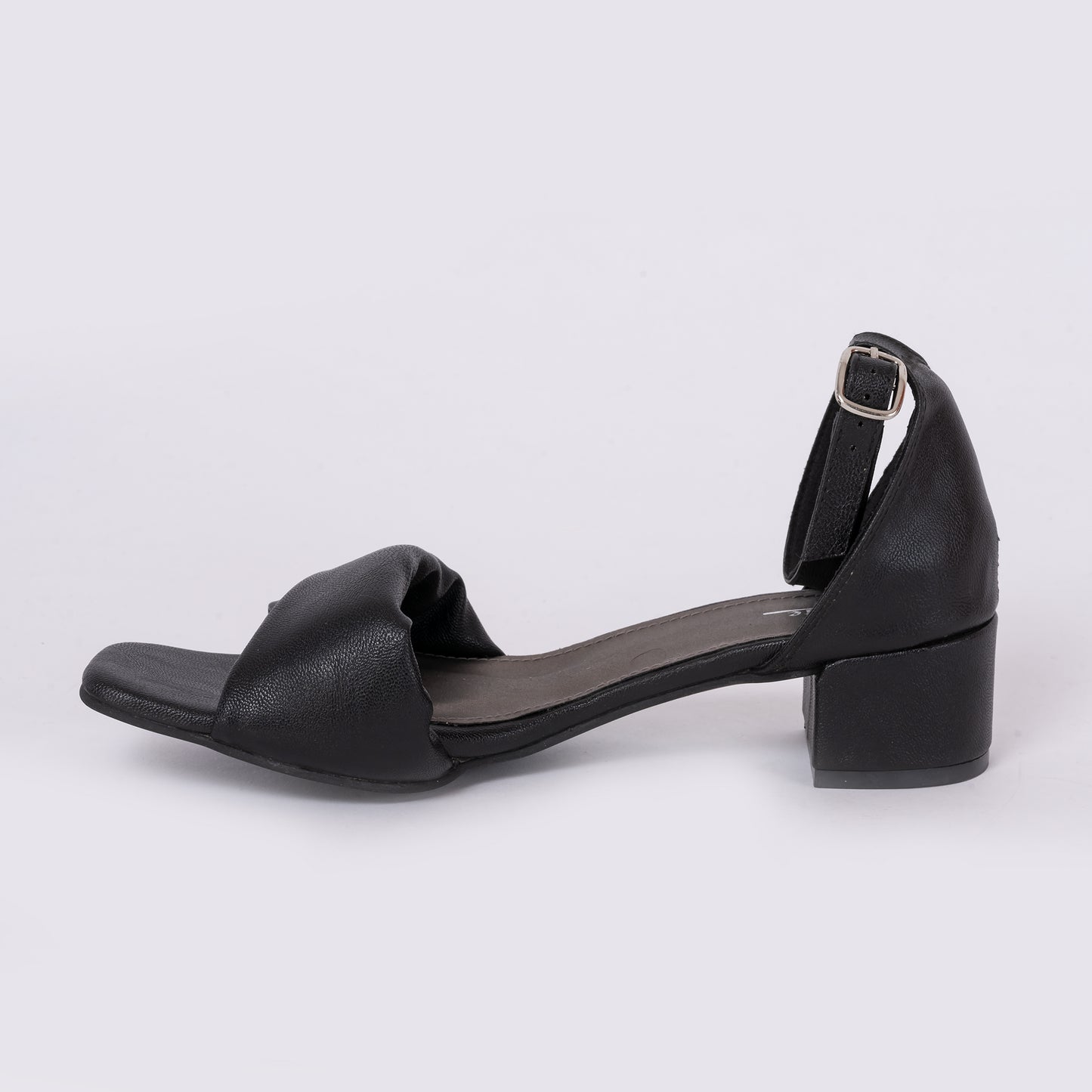 Casual Heels Black