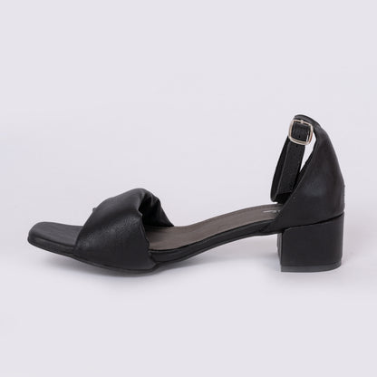 Casual Heels Black