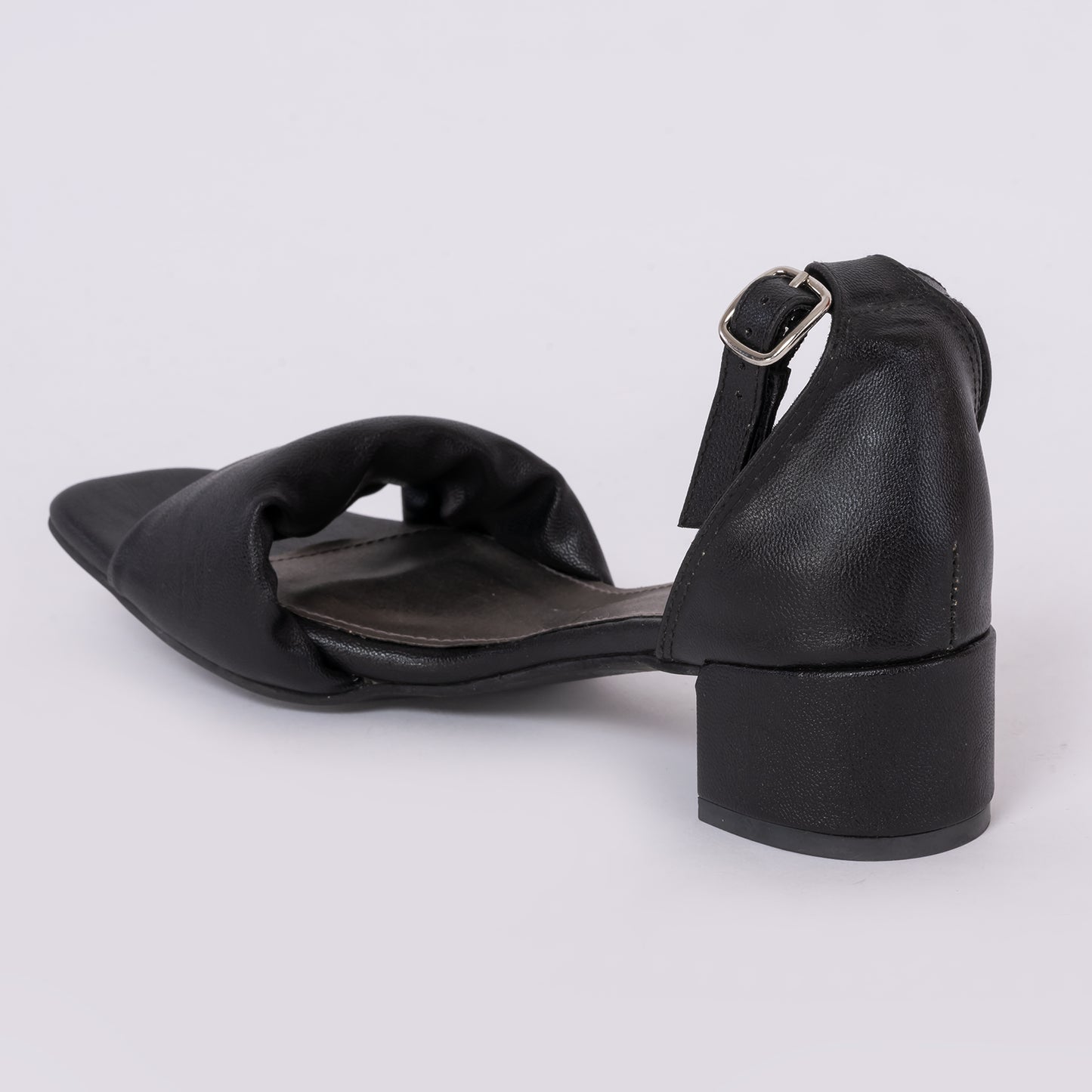 Casual Heels Black