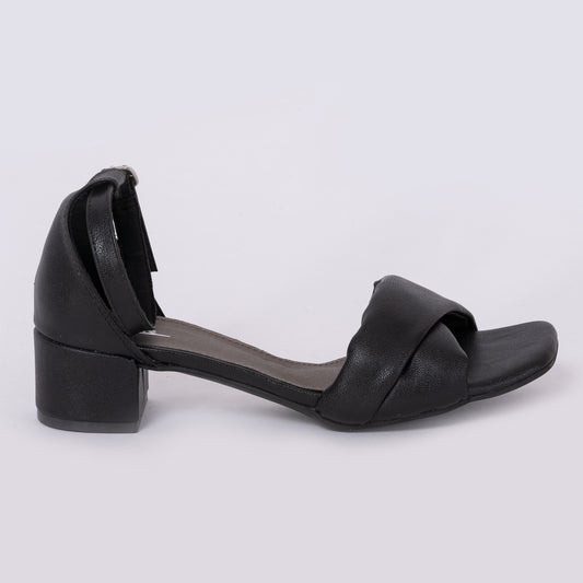 Casual Heels Black