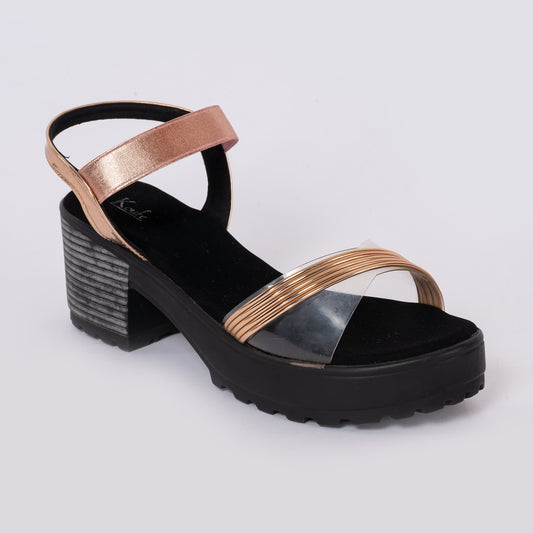 Party Block Heel sandals