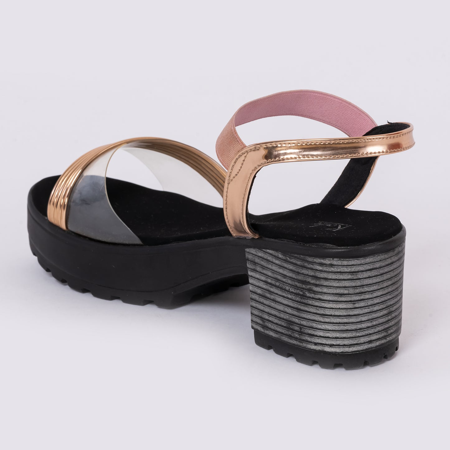 Party Block Heel sandals