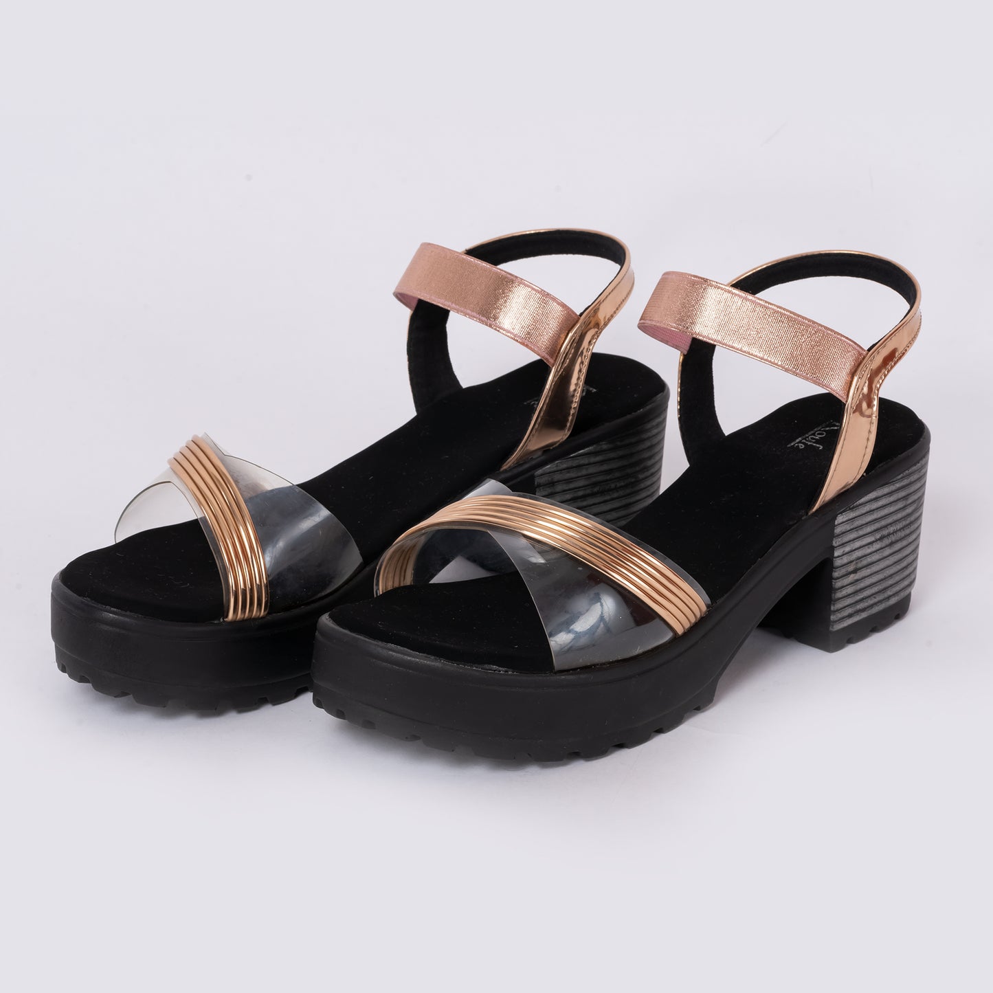 Party Block Heel sandals