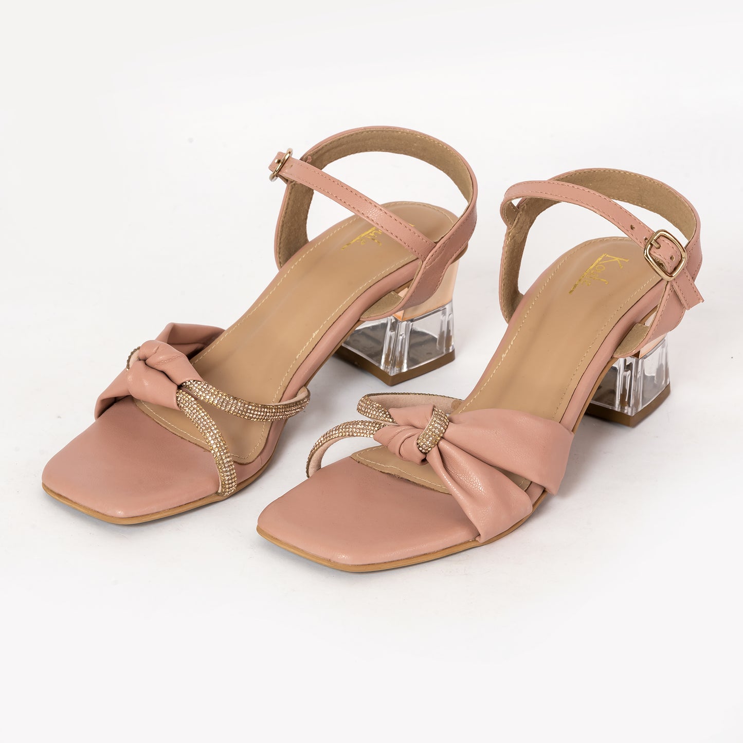 Party Sandals PEACH