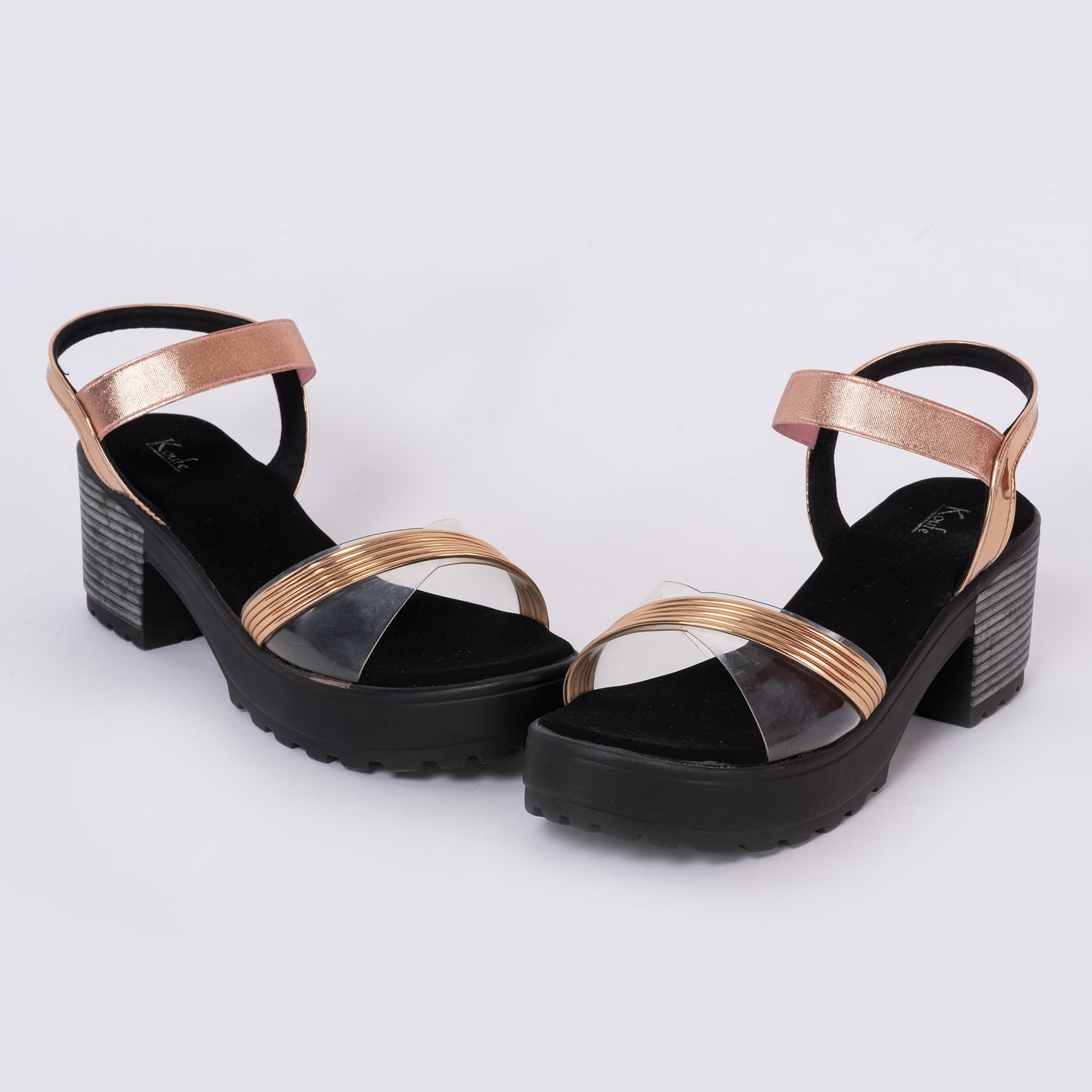 Party Block Heel sandals