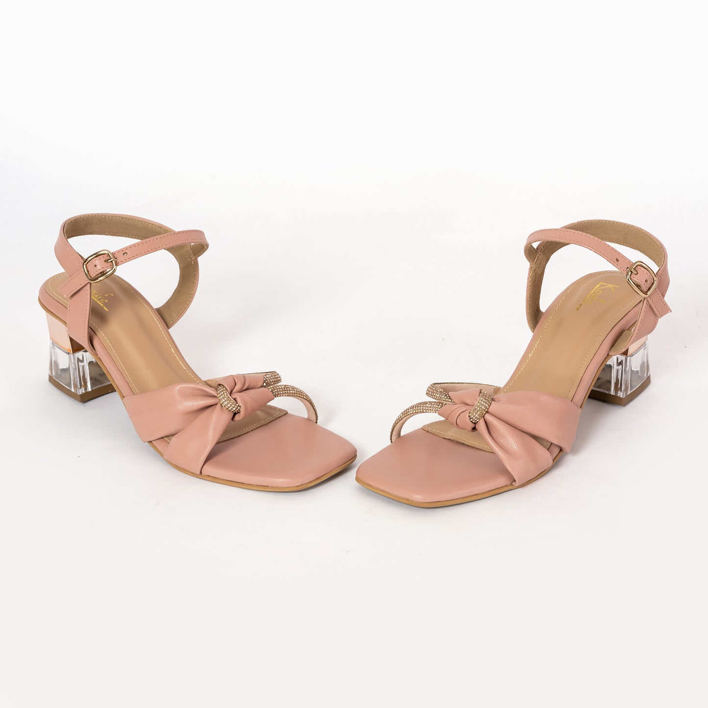 Party Sandals PEACH