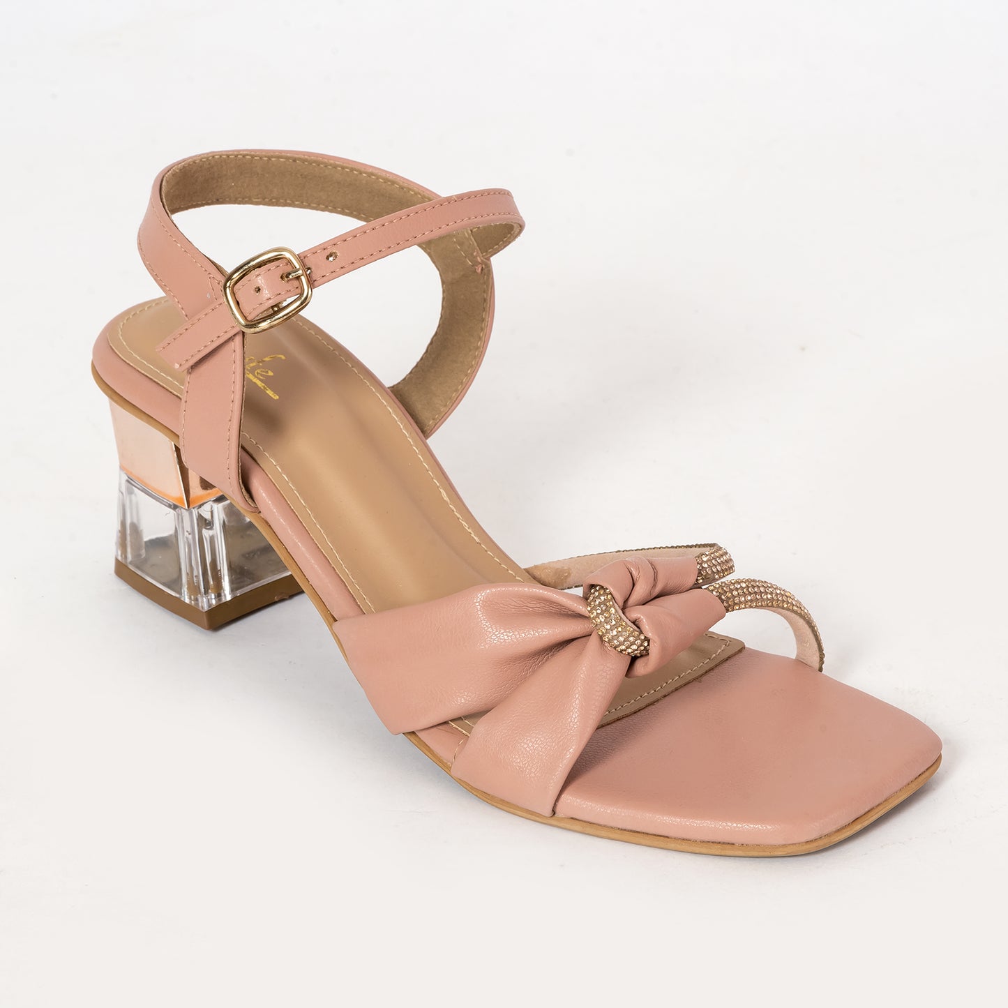 Party Sandals PEACH