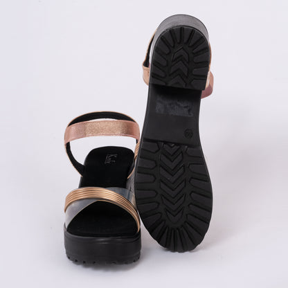 Party Block Heel sandals