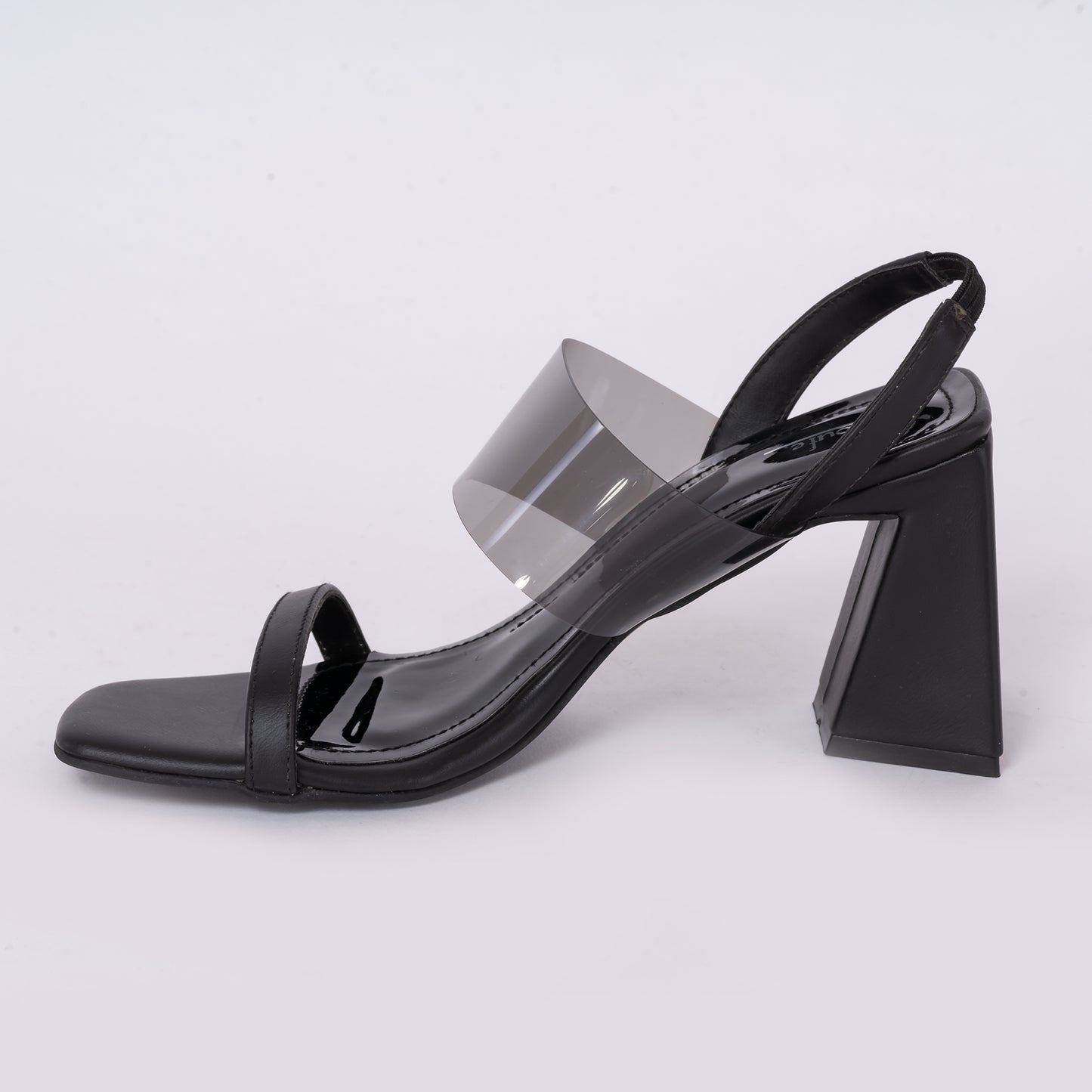 Party Sandals Black