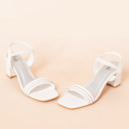 Casual Sandals WHITE