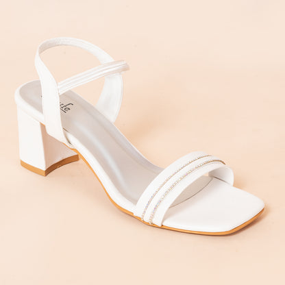 Casual Sandals WHITE