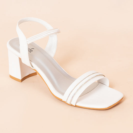 Casual Sandals WHITE