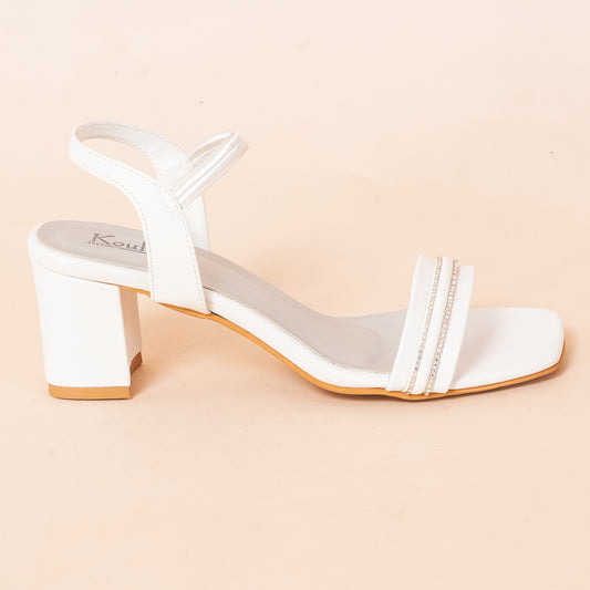 Casual Sandals WHITE