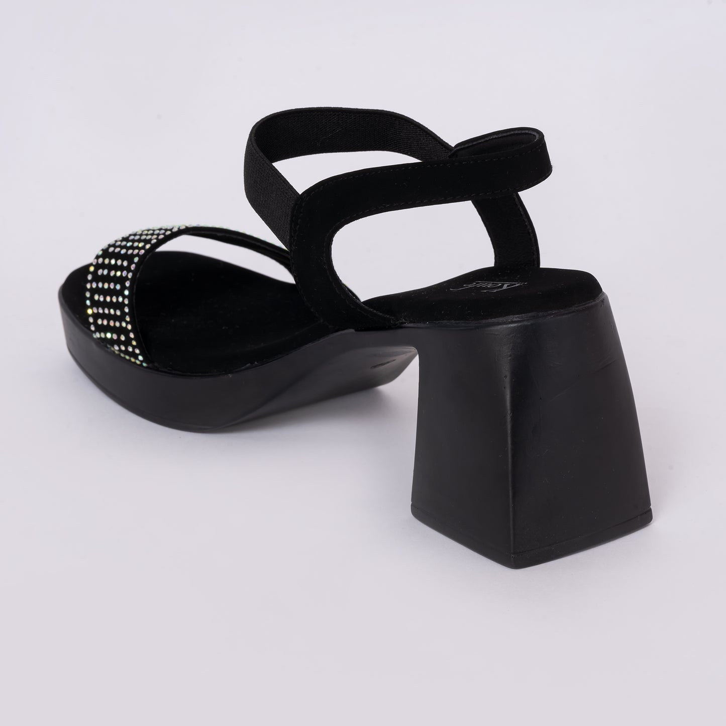 Party Sandal Black