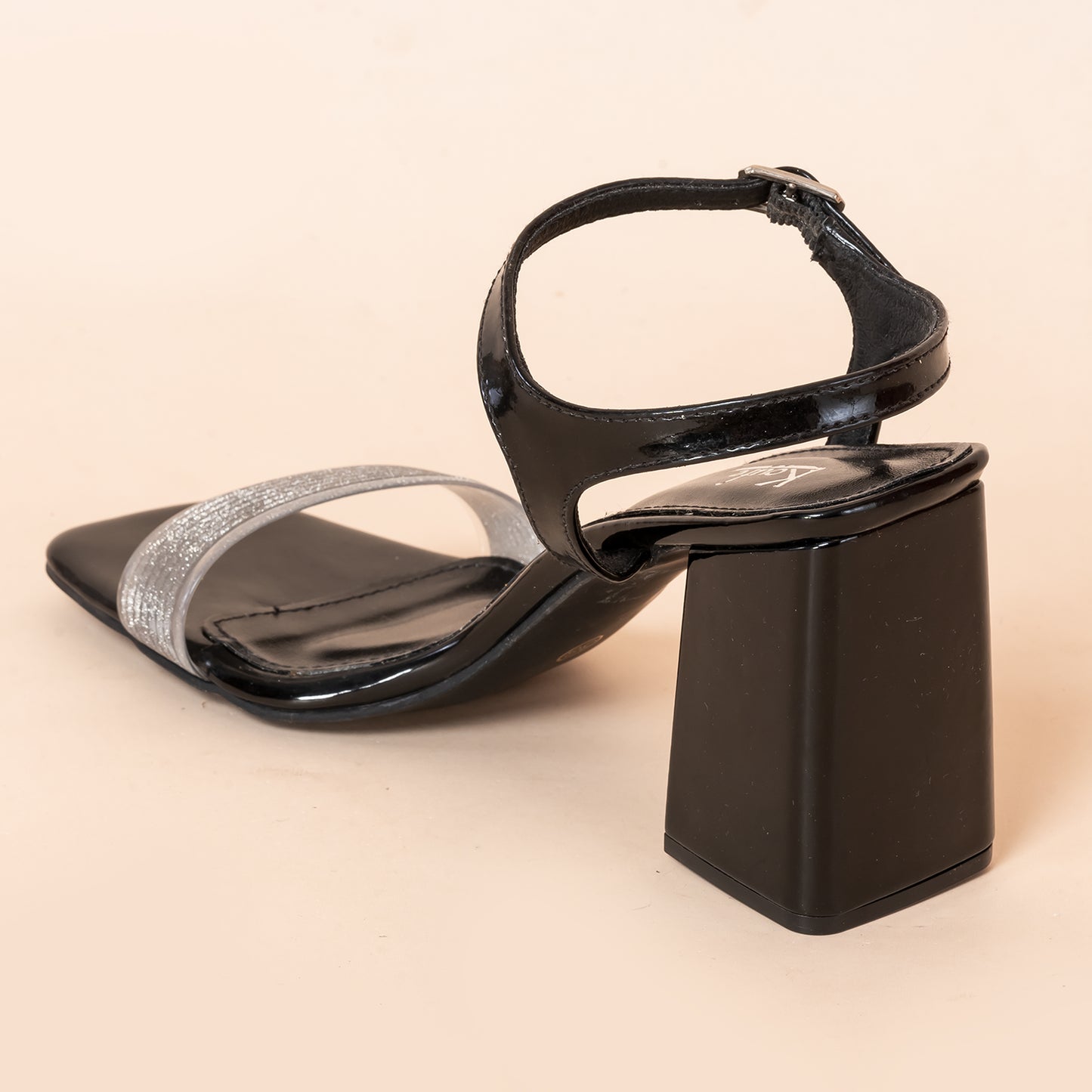 Party Sandals BLACK