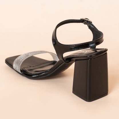 Party Sandals BLACK