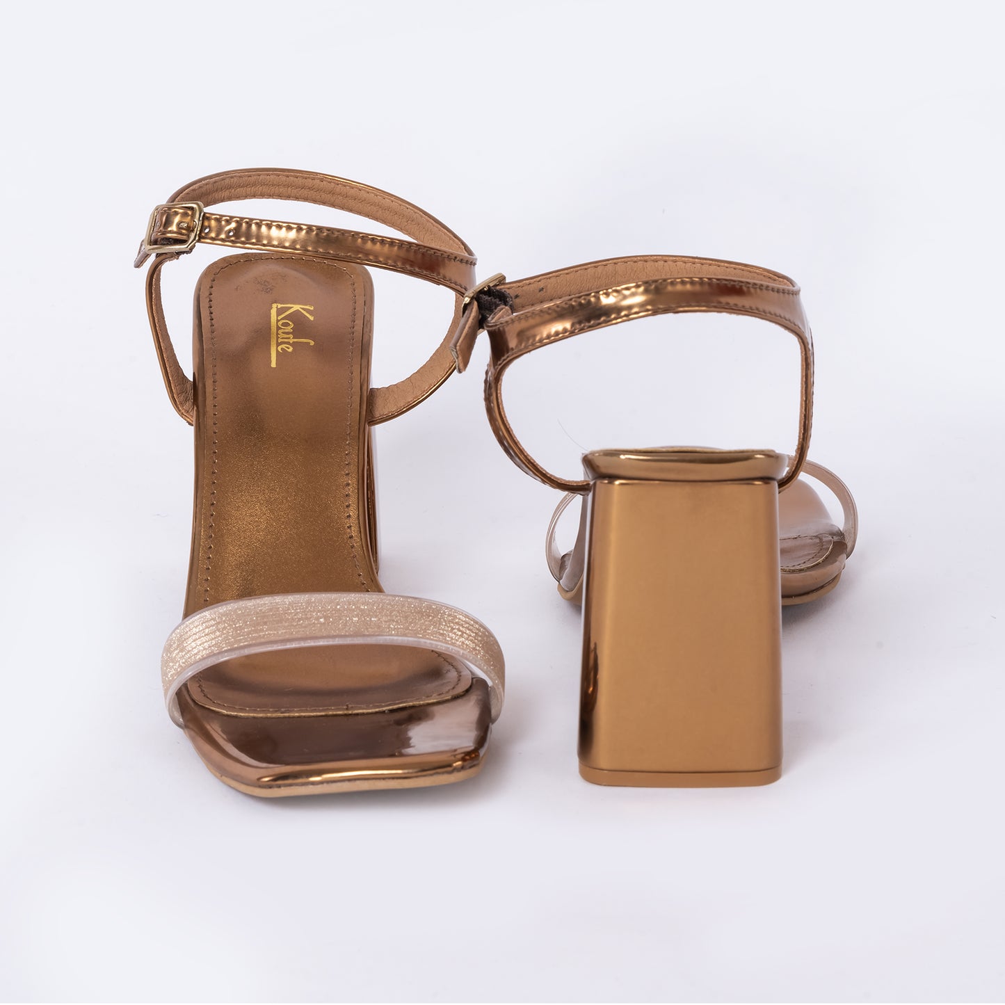 Party Sandals Antique