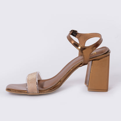 Party Sandals Antique