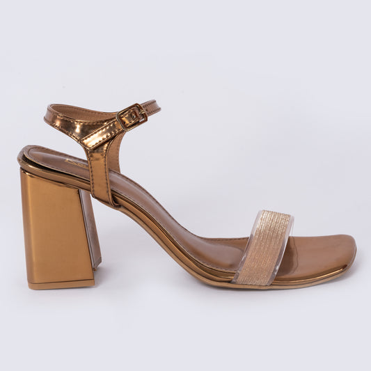 Party Sandals Antique