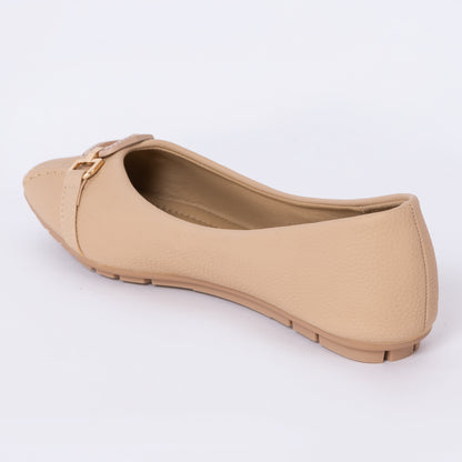 Casual Loafers Beige
